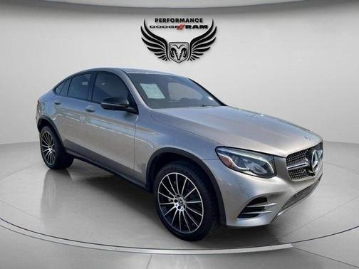 2019 Mercedes-Benz GLC 300 4MATIC Coupe