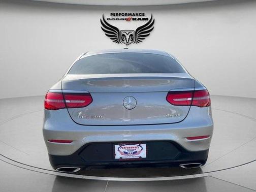 2019 Mercedes-Benz GLC 300 4MATIC Coupe