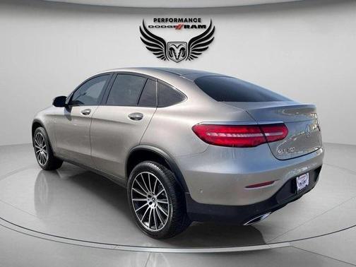 2019 Mercedes-Benz GLC 300 4MATIC Coupe