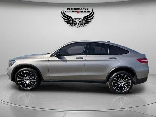 2019 Mercedes-Benz GLC 300 4MATIC Coupe