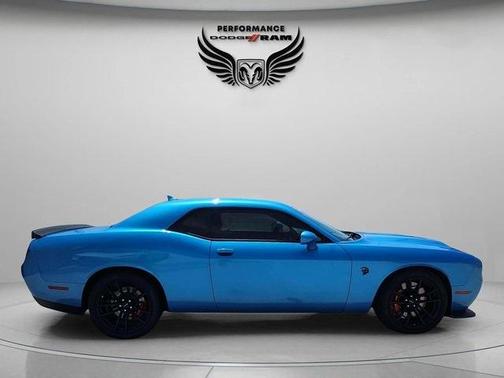 2023 Dodge Challenger SRT Hellcat