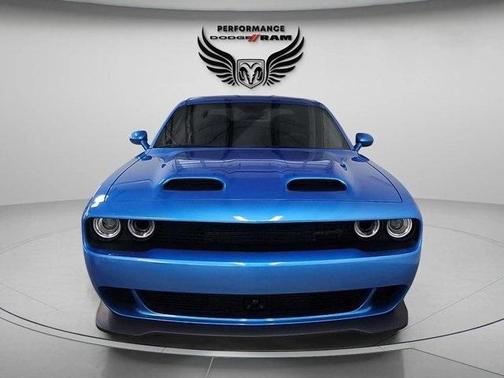 2023 Dodge Challenger SRT Hellcat