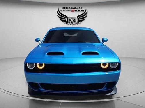 2023 Dodge Challenger SRT Hellcat