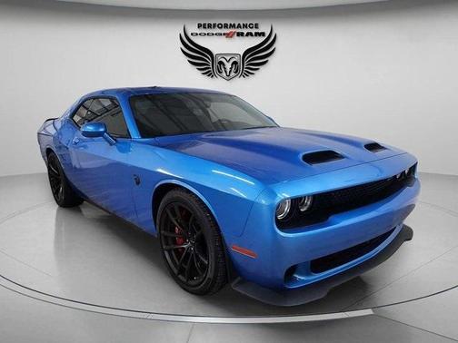 2023 Dodge Challenger SRT Hellcat
