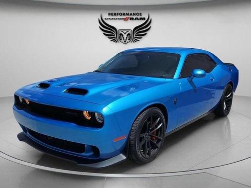 2023 Dodge Challenger SRT Hellcat