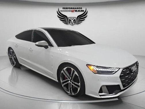 2024 Audi S7 2.9T quattro Premium