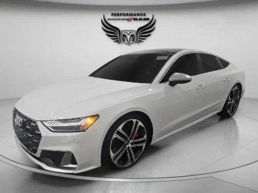 2024 Audi S7 2.9T quattro Premium