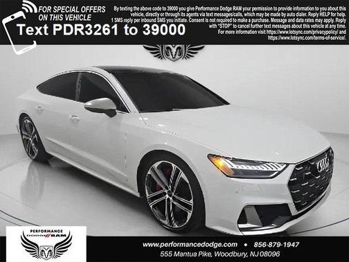 2024 Audi S7 2.9T quattro Premium