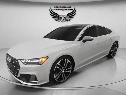 2024 Audi S7 2.9T quattro Premium