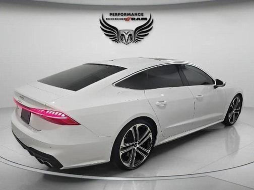 2024 Audi S7 2.9T quattro Premium