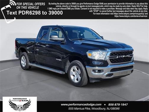 2023 RAM 1500 Big Horn
