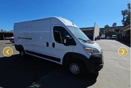 2023 RAM ProMaster 2500 High Roof