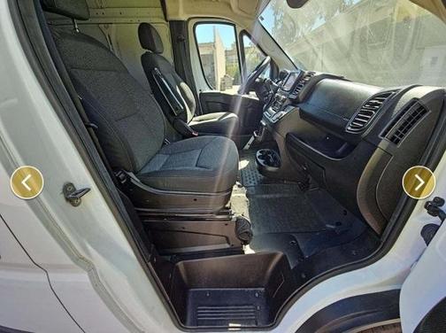 2023 RAM ProMaster 2500 High Roof