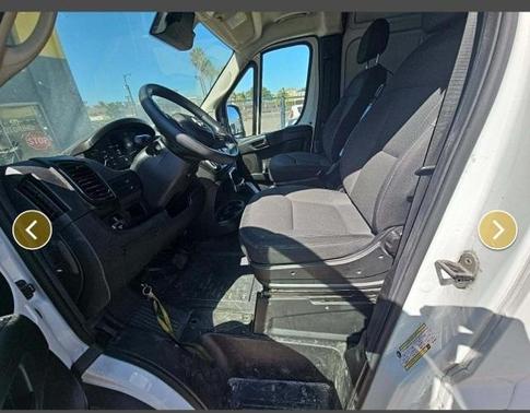 2023 RAM ProMaster 2500 High Roof