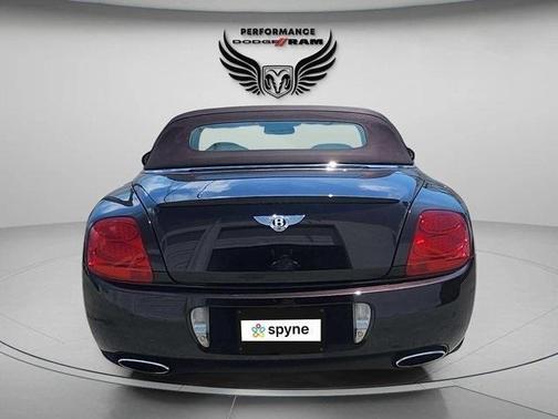 2011 Bentley Continental GTC Speed