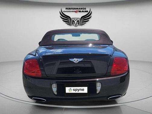 2011 Bentley Continental GTC Speed