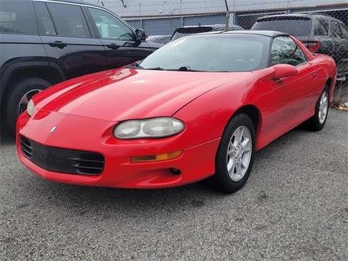 2001 Chevrolet Camaro Base