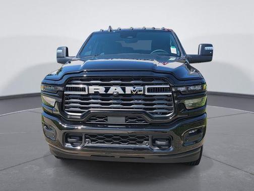 Diamond Black 2026 RAM 3500 Big Horn