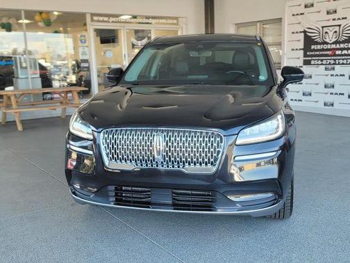 2022 Lincoln Corsair Reserve