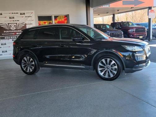 2022 Lincoln Corsair Reserve