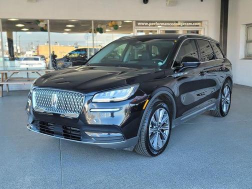 2022 Lincoln Corsair Reserve