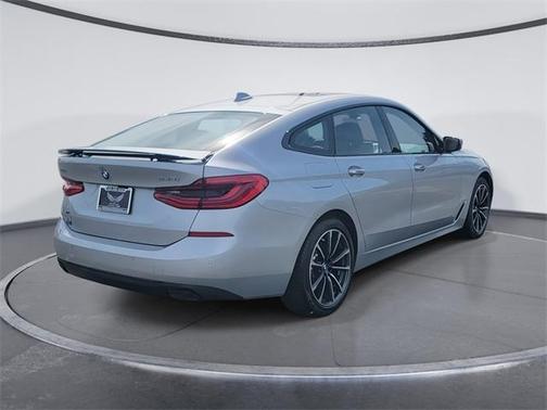 2018 BMW 640 Gran Turismo i xDrive