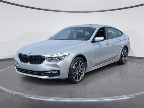 2018 BMW 640 Gran Turismo i xDrive