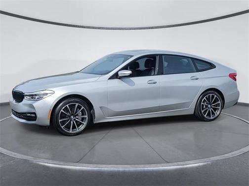 2018 BMW 640 Gran Turismo i xDrive