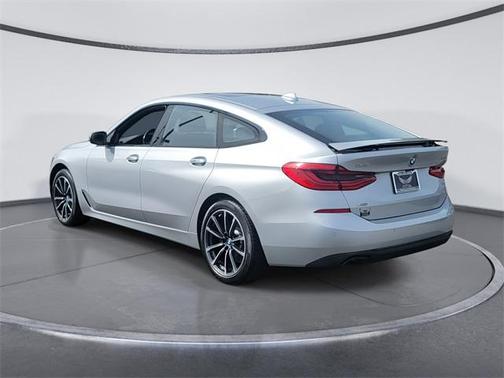 2018 BMW 640 Gran Turismo i xDrive