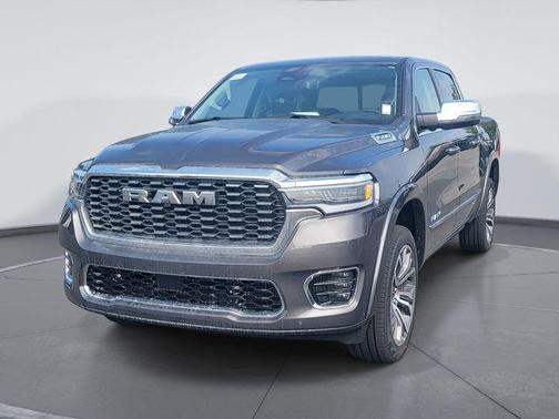 Granite Crystal Clearcoat Metallic 2027 RAM 1500