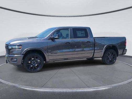 Granite Crystal Clearcoat Metallic 2026 RAM 1500 Laramie