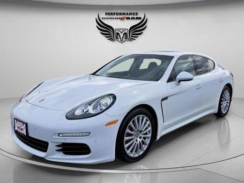 2014 Porsche Panamera