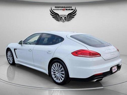 2014 Porsche Panamera