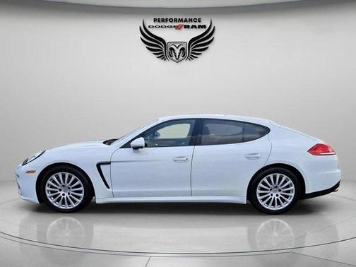 2014 Porsche Panamera