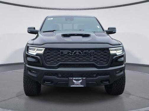 Diamond Black 2026 RAM 1500 RHO