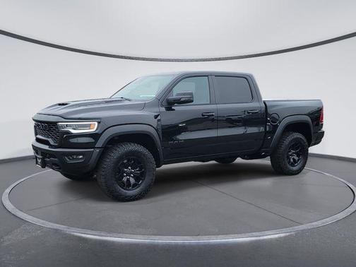 Diamond Black 2026 RAM 1500 RHO