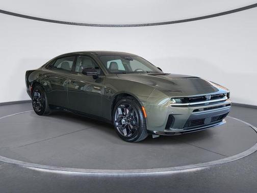 Green 2026 Dodge Charger R/T