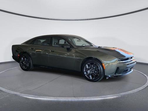 Green 2026 Dodge Charger R/T