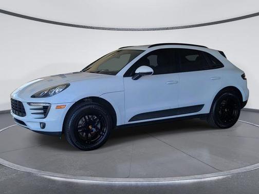 2018 Porsche Macan Base