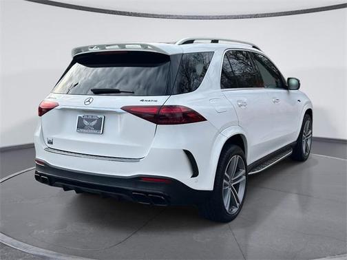 2021 Mercedes-Benz GLE 350 Base