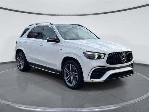 2021 Mercedes-Benz GLE 350 Base