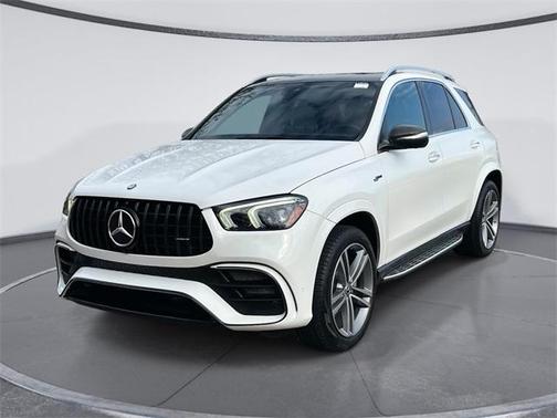 2021 Mercedes-Benz GLE 350 Base