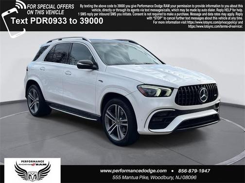 2021 Mercedes-Benz GLE 350 Base