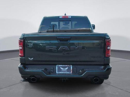 Serrano Red 2026 RAM 1500 Big Horn/Lone Star
