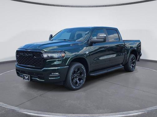 Serrano Red 2026 RAM 1500 Big Horn/Lone Star