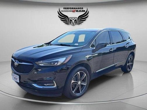 2020 Buick Enclave Essence
