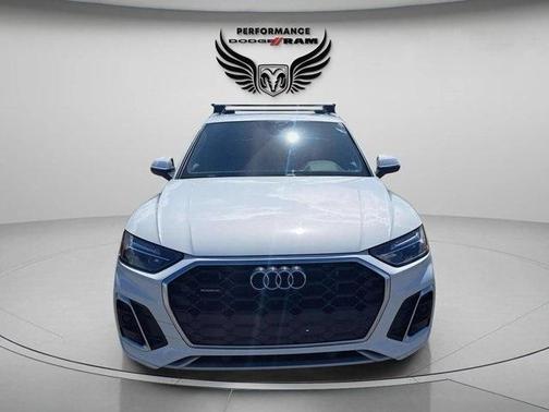 2021 Audi Q5 e 55 Premium