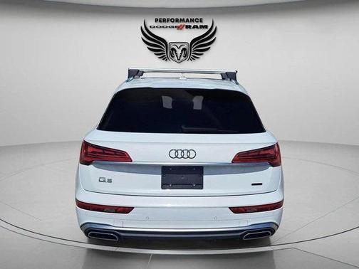 2021 Audi Q5 e 55 Premium