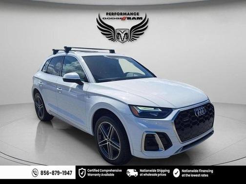 2021 Audi Q5 e 55 Premium