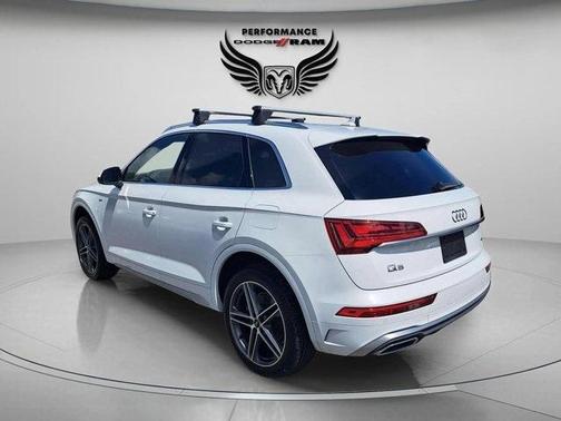 2021 Audi Q5 e 55 Premium